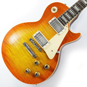 Gibson 1960 Les Paul Standard Reissue VOS (Tangerine Burst) SN.04828