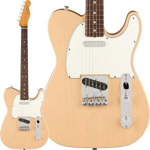 Fender MEX Vintera III Mid '60s Telecaster (Vintage Blonde/Rosewood)