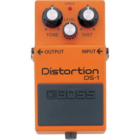 BOSS 【×IKEBEクリアポーチプレゼント】DS-1 [Distortion]ディストーション ボス