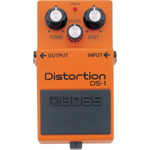 zB BOSS DS-1 (Distortion) fBXg[V {X