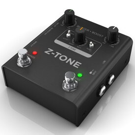 あす楽 IK Multimedia Z-TONE Buffer Boost