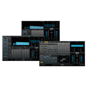 FLUX:: IRCAM Studio(s)(IC[i)