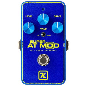 zB keeley Super AT Mod - Ikebe 50th Anniversary EditioniL[[jI[o[hCu yIWiTVcv[gz