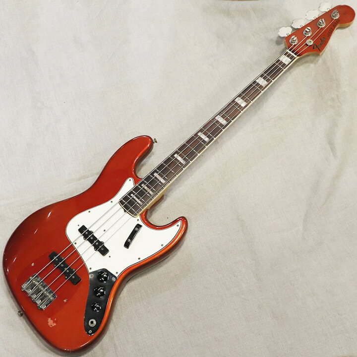 楽天市場】Fender USA Jazz Bass 