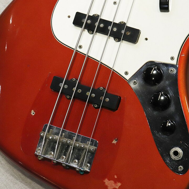楽天市場】Fender USA Jazz Bass 