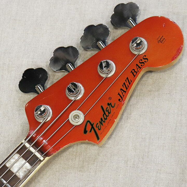 楽天市場】Fender USA Jazz Bass 