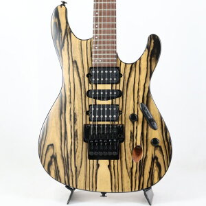 Ibanez Prestige S6570BWE-NT (Natural) [Limited Model]