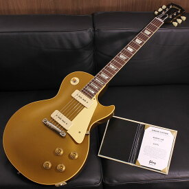 Gibson Murphy Lab 1954 Les Paul Model Reissue All Gold Light Aged SN.4 3486