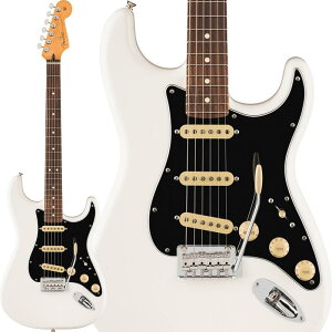 Fender MEX Player II Stratocaster (Polar White/Rosewood) �y�����z