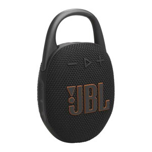 JBL Clip 5 Black (�u���b�N)(�W�F�C�r�[�G��)(�X�s�[�J�[)(�h���h�o�Ή�)(CLIP5BLK)�y�������K�i�E1�N�ۏ؁z