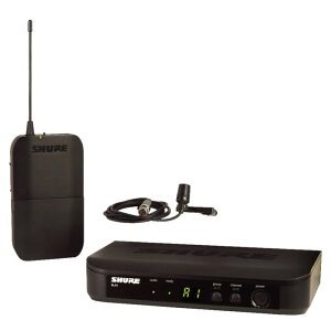 SHURE BLX14J/CVL-JB(׃AECX)(Ki2Nۏ)