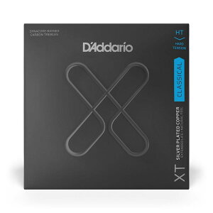 DfAddario XT Dynacore Classical Strings (Hard Tension) [XTC46FF] __I