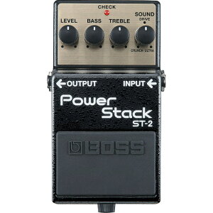 BOSS ST-2 [Power Stack] �f�B�X�g�[�V���� �{�X