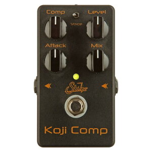 Suhr Amps Koji Comp (Black Edition)�i�R���v���b�T�[ �T�[�j