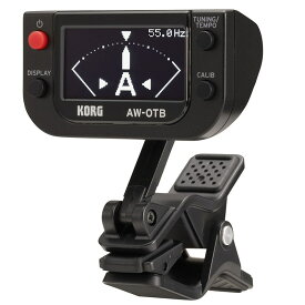KORG CLIP-ON TUNER [AW-OTB/ベース用]