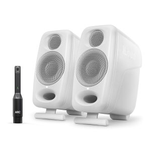 IK Multimedia iLoud Micro Monitor Pro White Pair(zCg)(yA)(ACEh)(ARC[␳@\j^[Xs[J[)