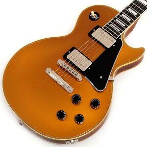 Gibson Les Paul Custom Gold Top Gloss yS/N CS500563z