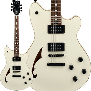 EVH SA-126 Standard (Satin Vintage White)