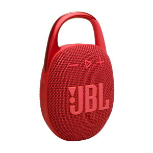 JBL Clip 5 Red (���b�h)(�W�F�C�r�[�G��)(�X�s�[�J�[)(�h���h�o�Ή�)(CLIP5RED)�y�������K�i�E1�N�ۏ؁z