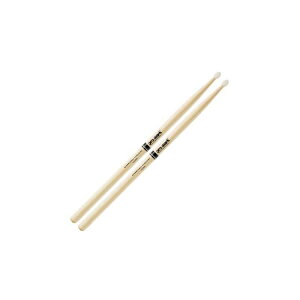 Pro-mark TX2BN [Hickory 2B / Oval Nylon Tip]�y�a: 16mm / �S��: 406mm�z