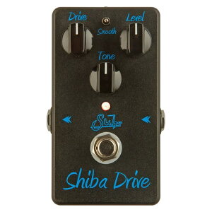 Suhr Amps Shiba Drive (Black Edition)�i�V�o �h���C�u �T�[�j