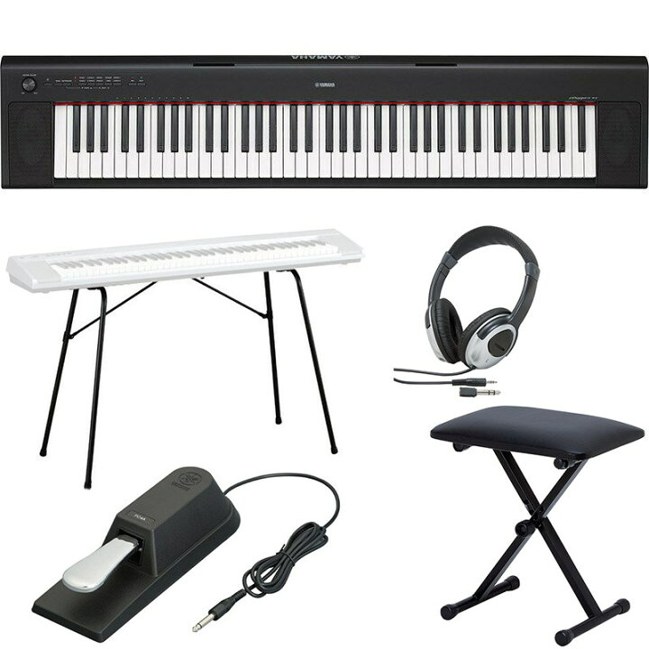 楽天市場 Yamaha Np 32b 入門aセット 配送センター出荷 ピアノ入門セット 時間帯指定不可 お取寄せ商品 イケベ楽器 イケシブ 楽天市場 Yamaha Np 32b 入門aセット 配送センター出荷 ピアノ入門セット 時間帯指定不可 お取寄せ商品 イケベ楽器 イケシブ