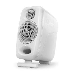 IK Multimedia iLoud Micro Monitor Pro White Single(zCg)(1{)(ACEh)(ARC[␳@\j^[Xs[J[)