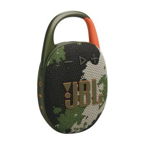 JBL Clip 5 Squad (�X�N�A�b�h)(�W�F�C�r�[�G��)(�X�s�[�J�[)(�h���h�o�Ή�)(CLIP5SQUAD)�y�������K�i�E1�N�ۏ؁z