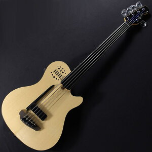 Godin A5 Ultra Fretless AE Natural yňZ[z