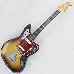 Fender USA VINTAGE Jaguar '65 Sunburst/R