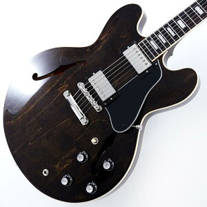 Gibson USA Exclusive ES-335 '60s Block (Dark Walnut) SN.228350154