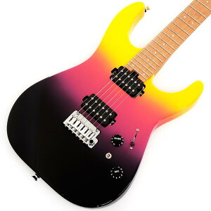 Charvel Pro-Mod DK24 HH 2PT CM (Malibu Sunset/Caramelized Maple) yz
