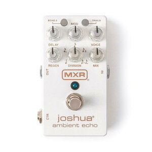 MXR �y�Đ��������Z�[���z�yWEB����݌ɏ����Z�[���z M309 JOSHUA AMBIENT ECHO