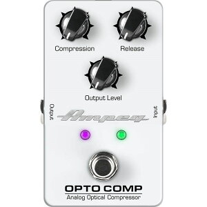 zB Ampeg Opto Comp Analog Optical Compressor