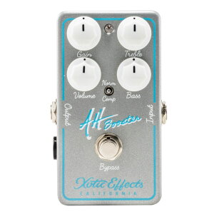 Xotic �yWEB����݌ɏ����Z�[���z AH Booster [Allen Hinds Booster]�i�G�[�G�C�` �u�[�X�^�[ �A�����n�C���Y �G�L�]�e�B�b�N) �y���ʌ���z