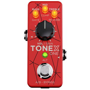 zB IK Multimedia TONEX One Brown Sound Red Edition (g[GbNX  uETEh bh GfBV)