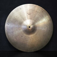 Zildjian VINTAGE 70s A Crash Ride 18 [1538g]