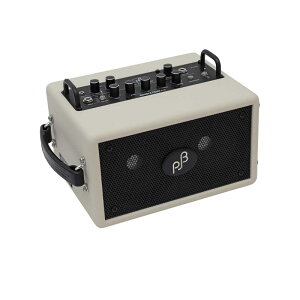 PJBiPhil Jones Bassj Double Four Plus (White)