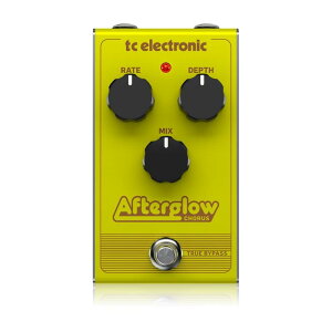 tc electronic AFTERGLOW CHORUS