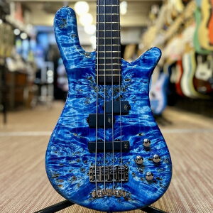 Warwick Pro Series Streamer LX 4st Birdseye Poplar Top (Bleached Blue TP HP) [Ikebe 50th Anniversary Special Edition] #13976