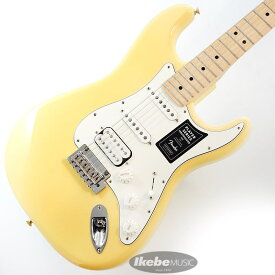 Fender MEX Player Stratocaster HSS (Buttercream/Maple) [Made In Mexico]