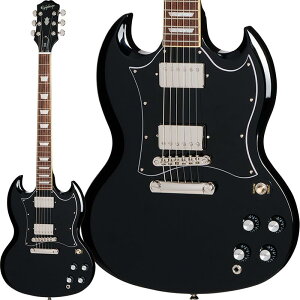 Epiphone SG Standard (Ebony)