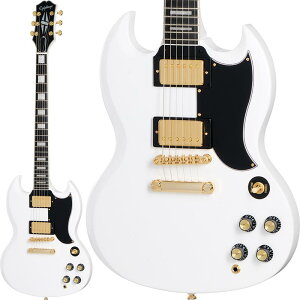 Epiphone SG Custom (Alpine White)