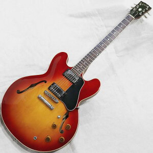 Gibson VINTAGE Custom Shop ES-335 Dot '82 Vintage Cherry Sunburst