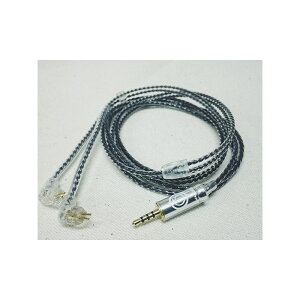 WAGNUS. MOON LESS 3.5mm single end CIEM 2pin type�@�y�󒍐��Y�i�z