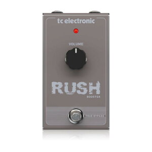 tc electronic RUSH BOOSTER