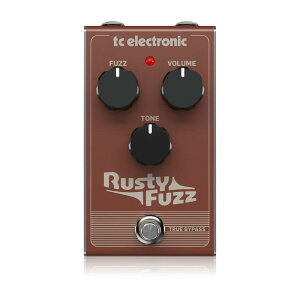 tc electronic RUSTY FUZZ