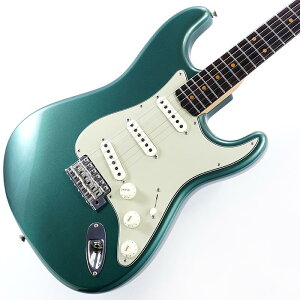 Fender Custom Shop Vintage Custom 1959 Stratocaster TCP (Sherwood Green Metallic) [SN.R139517] yԌXyVvCXz