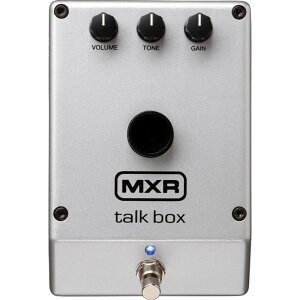 MXR Talk Box M222yVZTCU[Ńg[N{bNXICx͑Ήώdlz