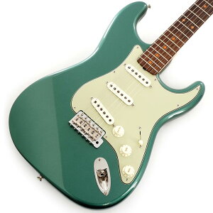 Fender Custom Shop Vintage Custom 1959 Stratocaster TCP (Sherwood Green Metallic) [SN.R141782] yԌXyVvCXz